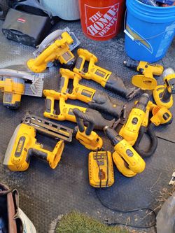 Selling all this tools