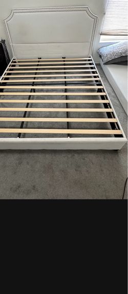 King size bed