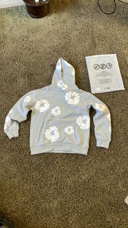 Denim Tear Jacket Size Medium Brand New