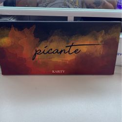 Karity Cosmetics Picante Palette 
