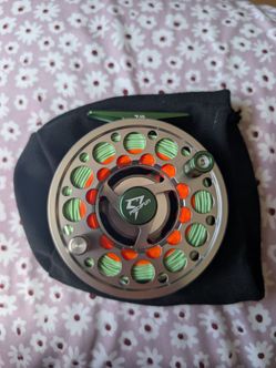 Piscifun Fly Fishing Reel