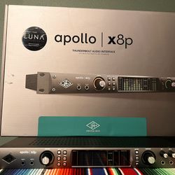 Universal Audio Apollo X8p Heritage Edition 