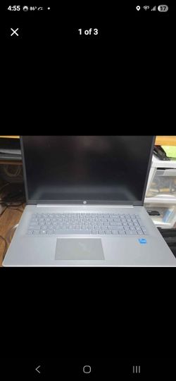 HP Laptop 17