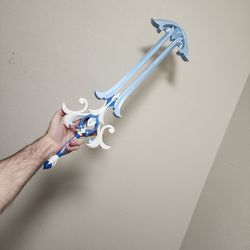 Genshin Sword 3d Print
