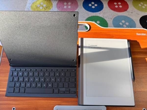 Remarkable 2, Pen plus, keyboard - $399 (san jose west)