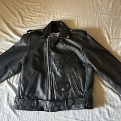Z1R Leather Jacket