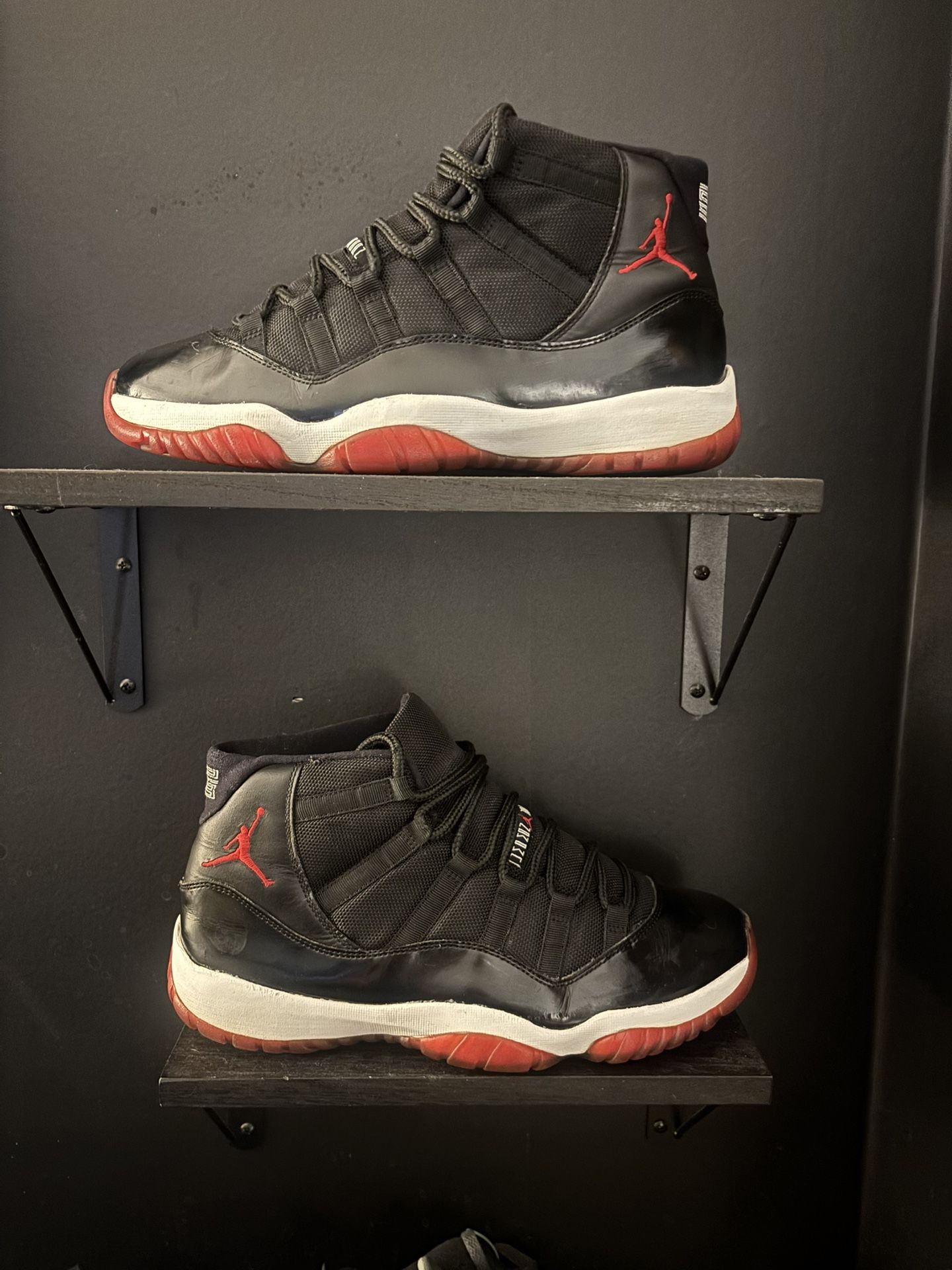 Jordan 11 Retro Bred 2012