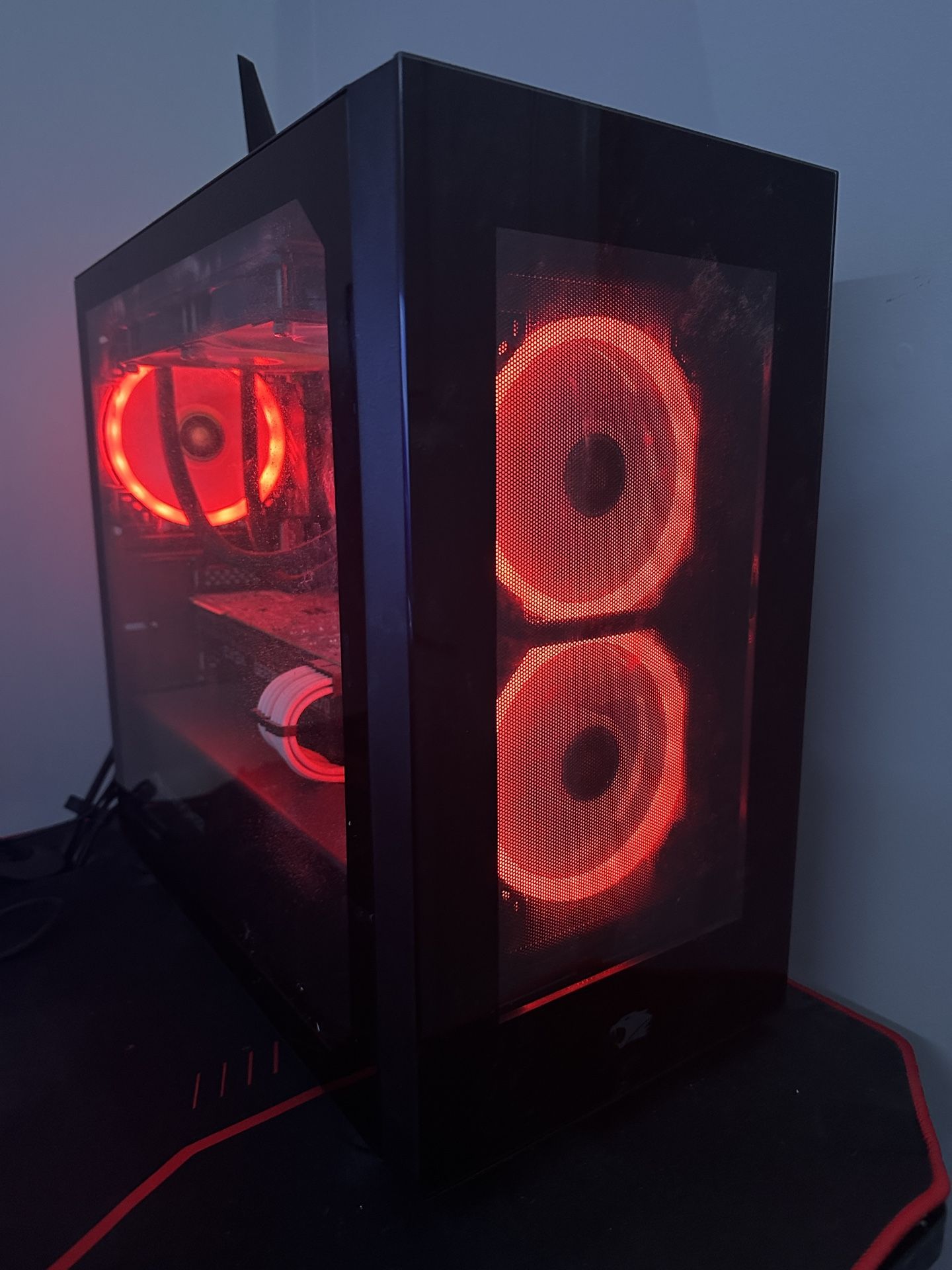 Gaming/work Pc
