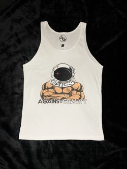Against Gravity Tank Top