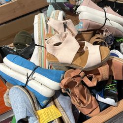 TOMS shoes