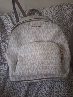 Mk backpack