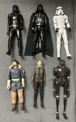 FS: Star Wars Action Figures