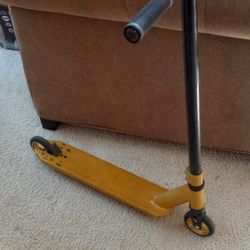 Scooter Like Very Good