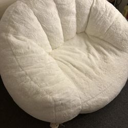 White Bean Bag