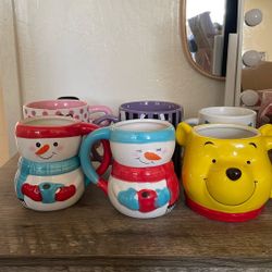 Novelty Mugs