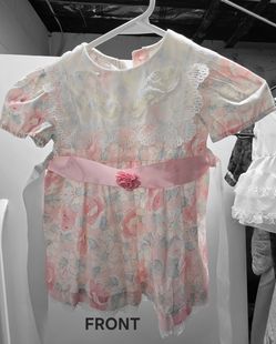 Girls dress