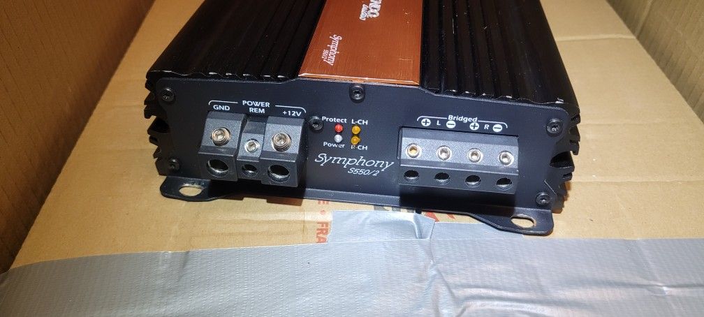 Cresendo Symphony 550.2