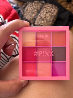 Makeup pallet
