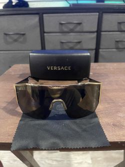 Versace Mens Sunglasses 