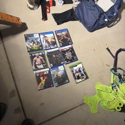 PS4 / PS5 / Xbox Games – Great Titles!