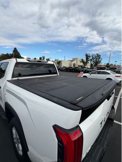 Tonneau Truck Bed Cover