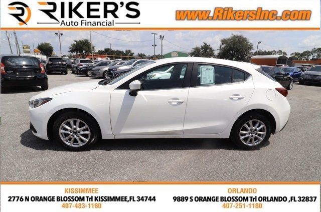 2015 Mazda Mazda3