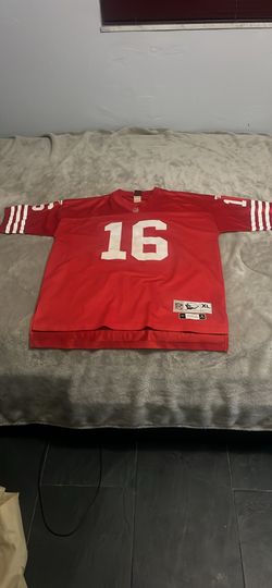 Football Jersey Joe Montana 