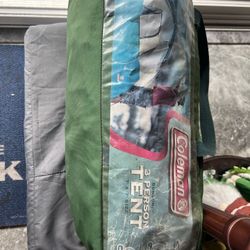 Camping 3 Man Tent