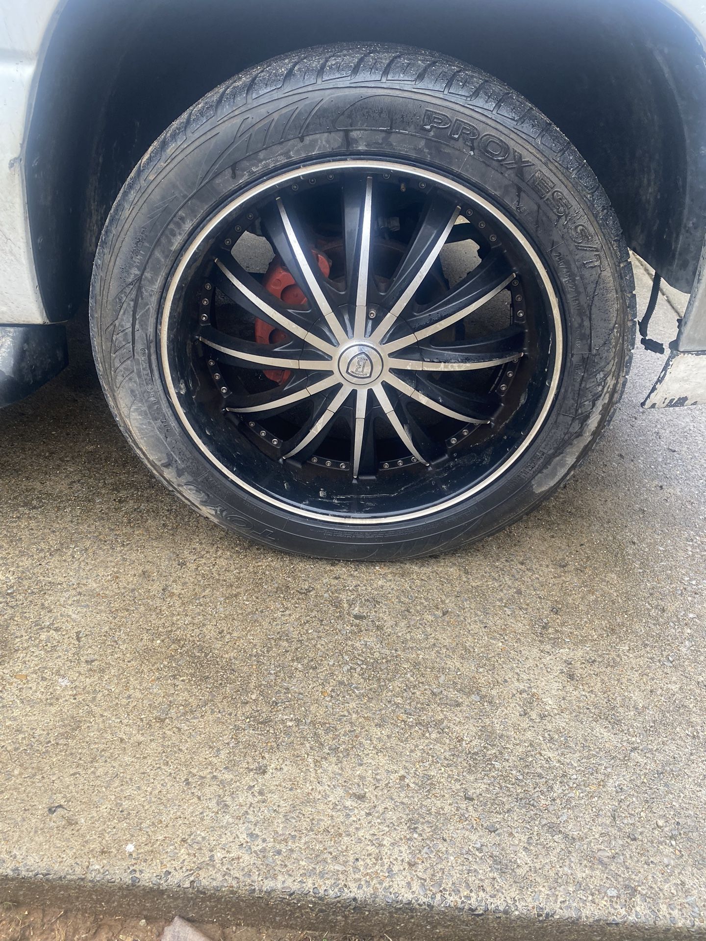 Tires And Rims