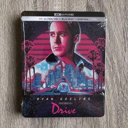 STEELBOOKS BRAND NEW