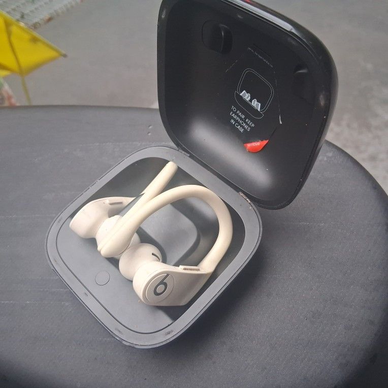 Beats By Dre Powerbeats Pro Earbuds $80