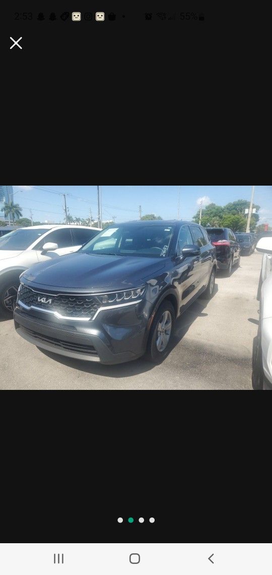 2022 KIA Sorento
