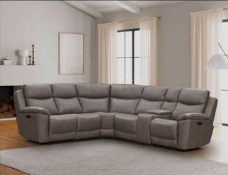 Brand New! 6pc Motion Sectional 😍
Take it home with $39down 
Hablamos Español Y Financiamos 🙋