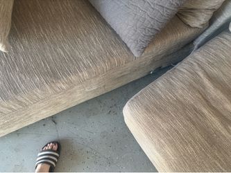 Used couch