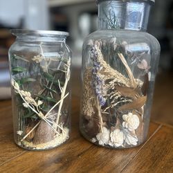Dry Flowers