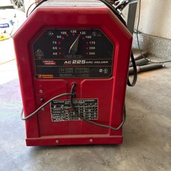 Linclon Arc Welder 225 