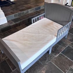Toddler Bed