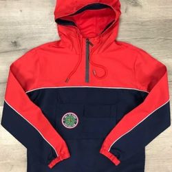 BKYS “Only The Strong/Faith Over Fear” Pullover 