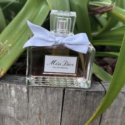 Miss Dior eau de parfum 3.4oz tester