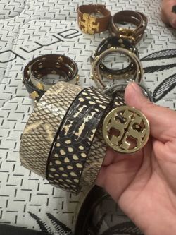 Tory Burch bracelets
