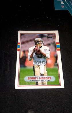 Football card