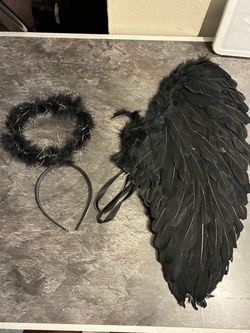 Dark Angel Costume