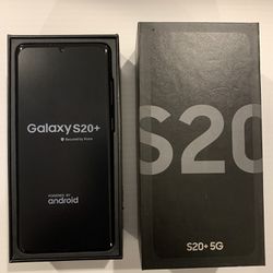 Samsung Galaxy S20+ Unlocked 