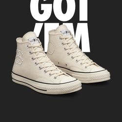 Stussy Converse