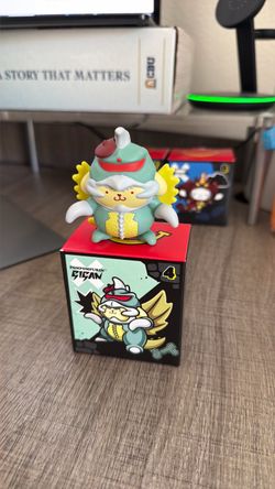 Pompompurin x Gigan #4