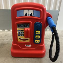 Kids Gas Pump Toy