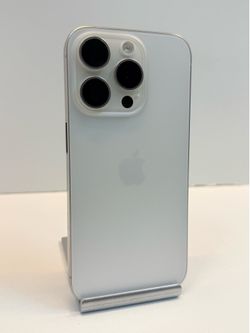 Apple iPhone 15 PRO 256gb. ( Fully Unlocked Phone )