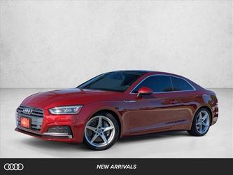 2019 Audi A5