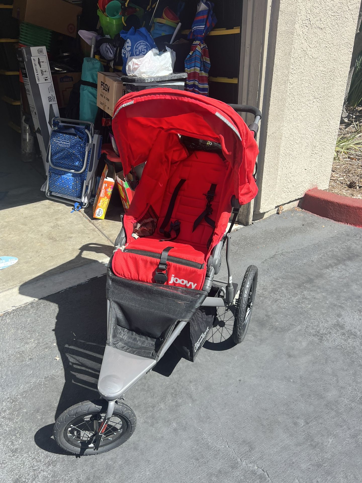 Joovy Zoom 360 Ultralight Jogging stroller