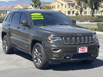2016 Jeep Grand Cherokee